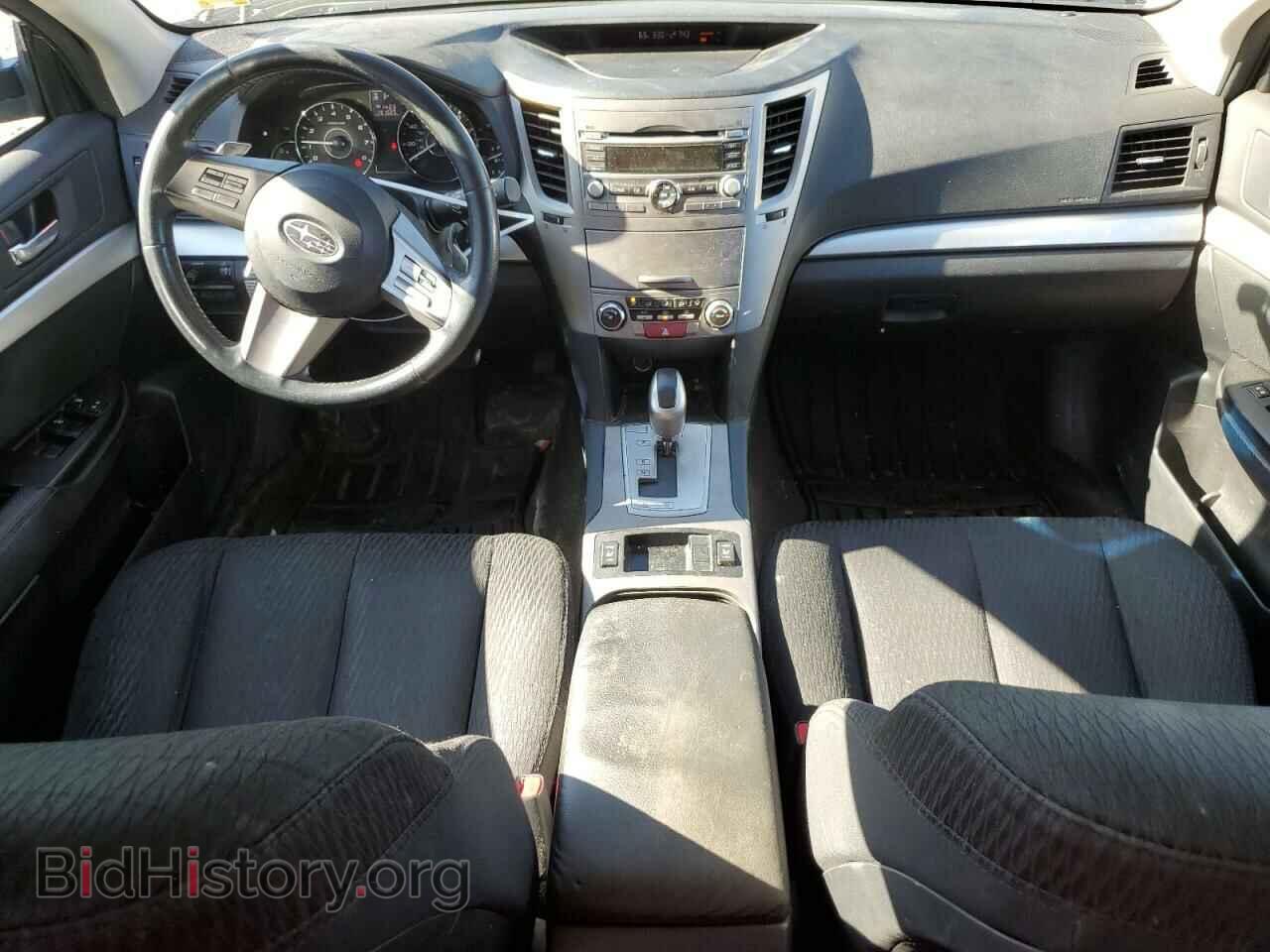 2011 SUBARU OUTBACK - VIN: 4S4BRCCC8B3413948 - Фото 8
