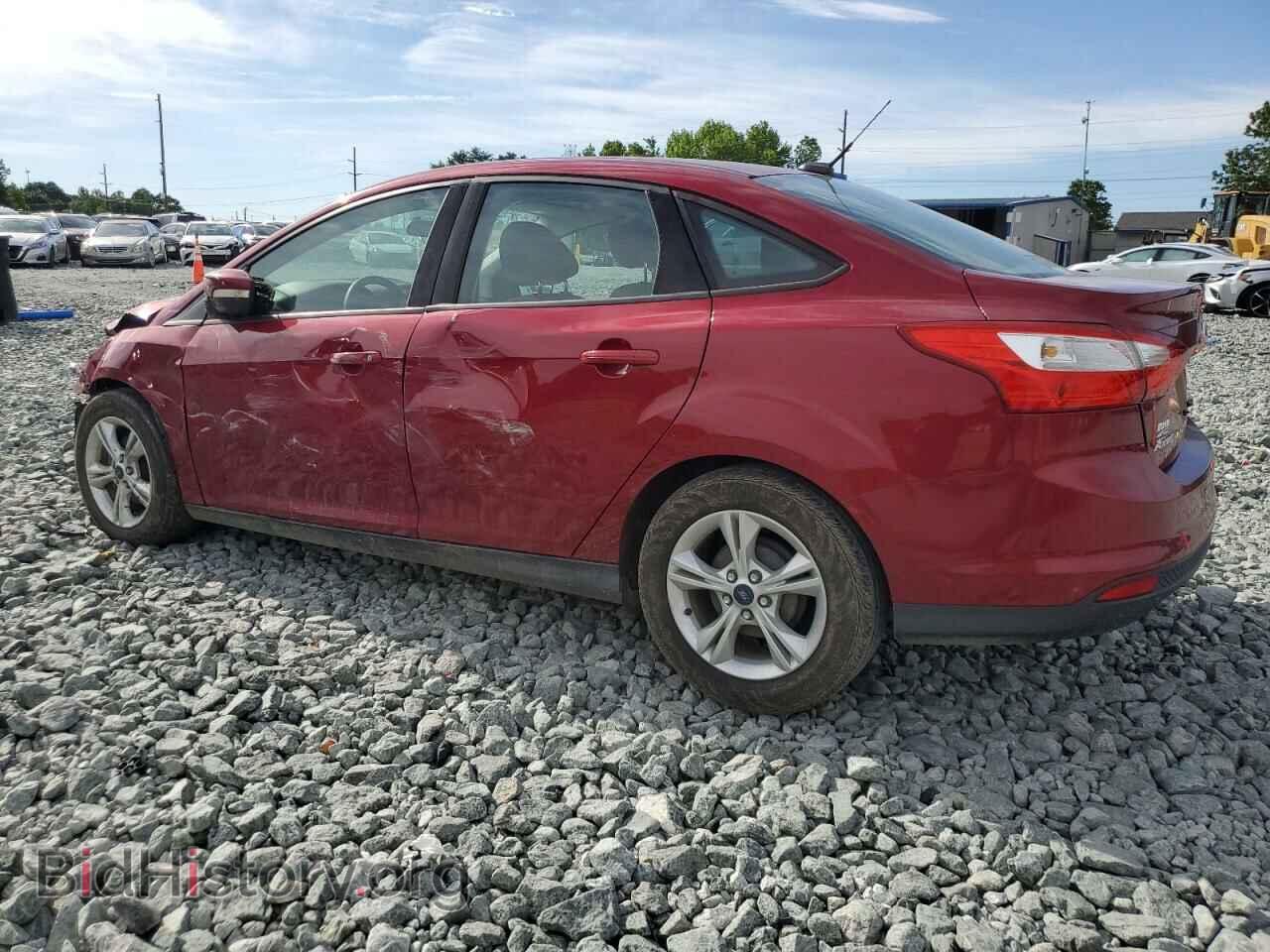 2014 FORD FOCUS - VIN: 1FADP3F29EL403011 - Photo 2