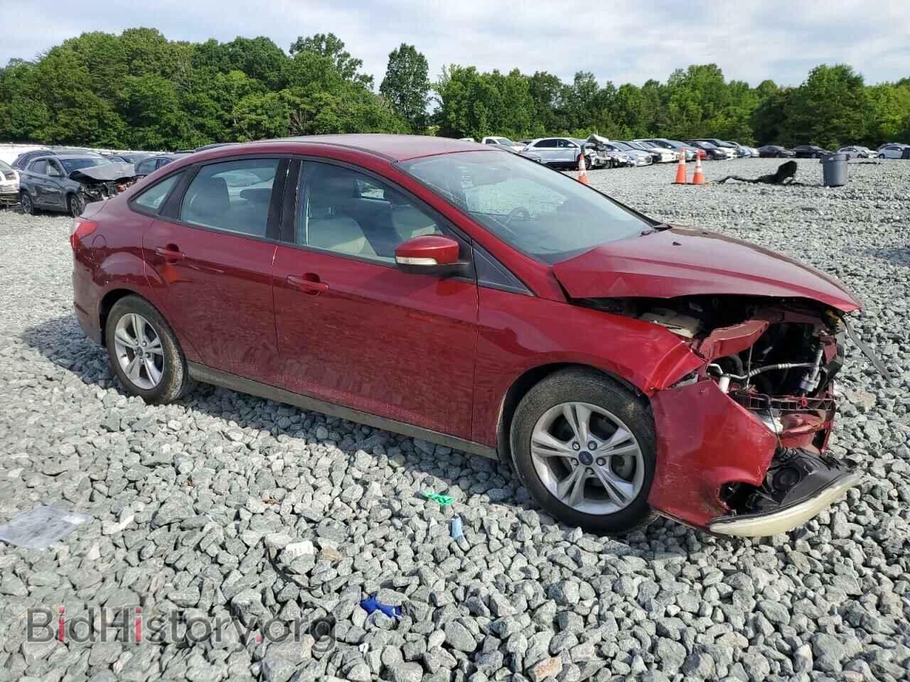 2014 FORD FOCUS - VIN: 1FADP3F29EL403011 - Photo 4