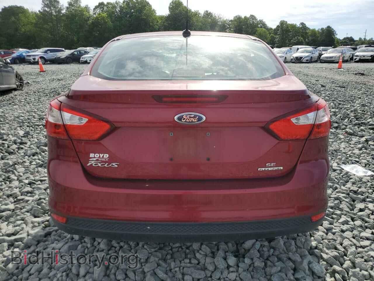2014 FORD FOCUS - VIN: 1FADP3F29EL403011 - Photo 6