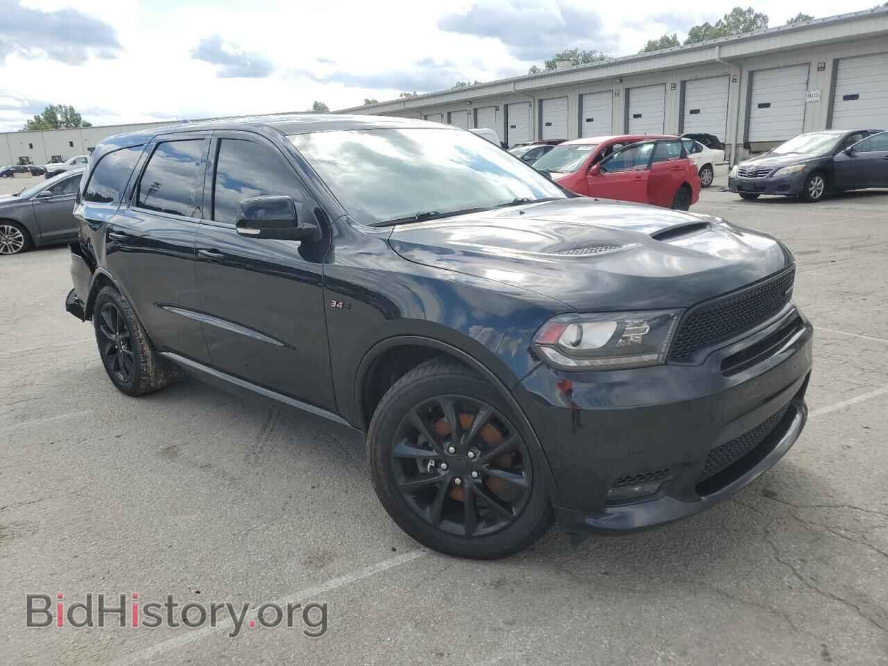 2018 DODGE DURANGO - VIN: 1C4SDJCT6JC291693 - Photo 4