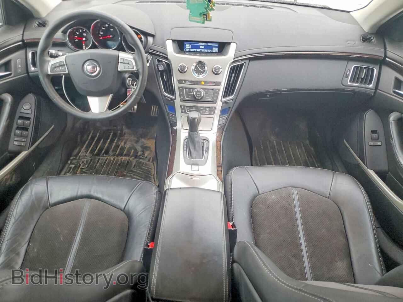 2013 CADILLAC CTS - VIN: 1G6DG5E52D0156807 - Фото 8