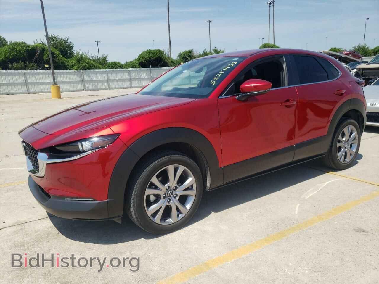 Фотография 3MVDMACL4LM126475 - MAZDA CX30 2020