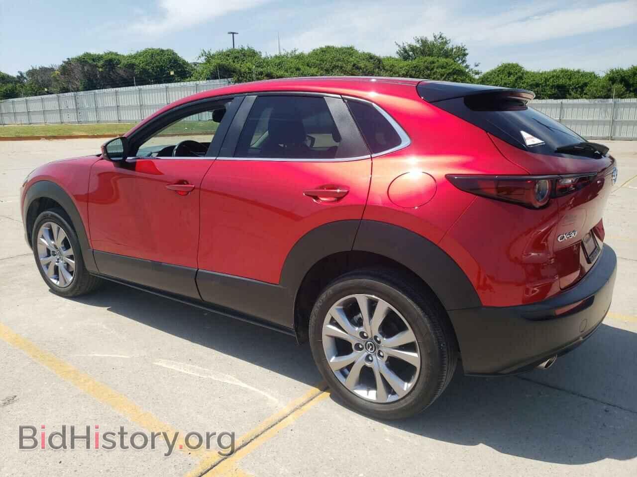 2020 MAZDA CX30 - VIN: 3MVDMACL4LM126475 - Фото 2
