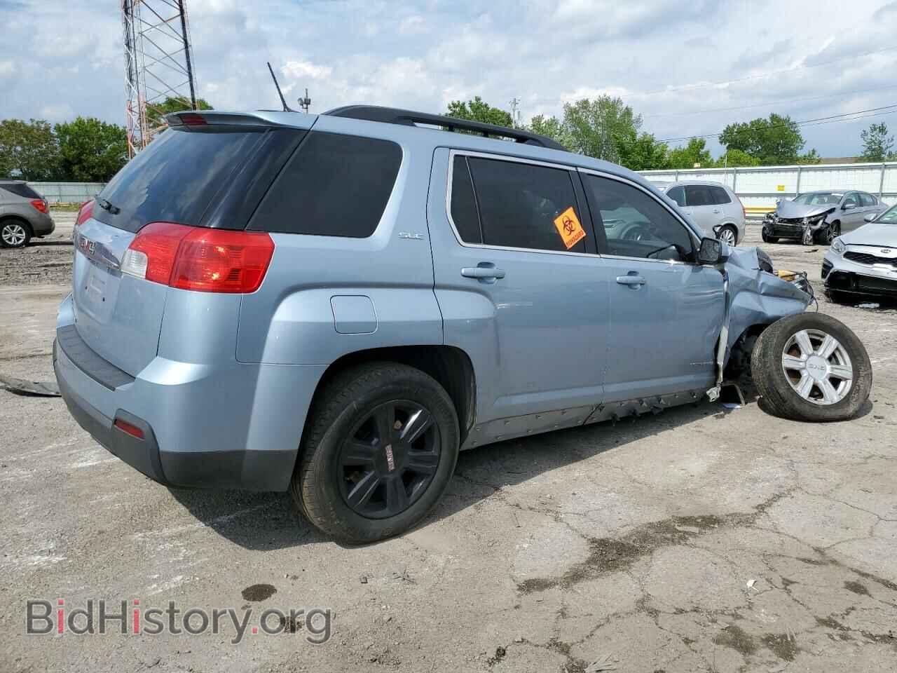 2014 GMC TERRAIN - VIN: 2GKALREK5E6319570 - Фото 3