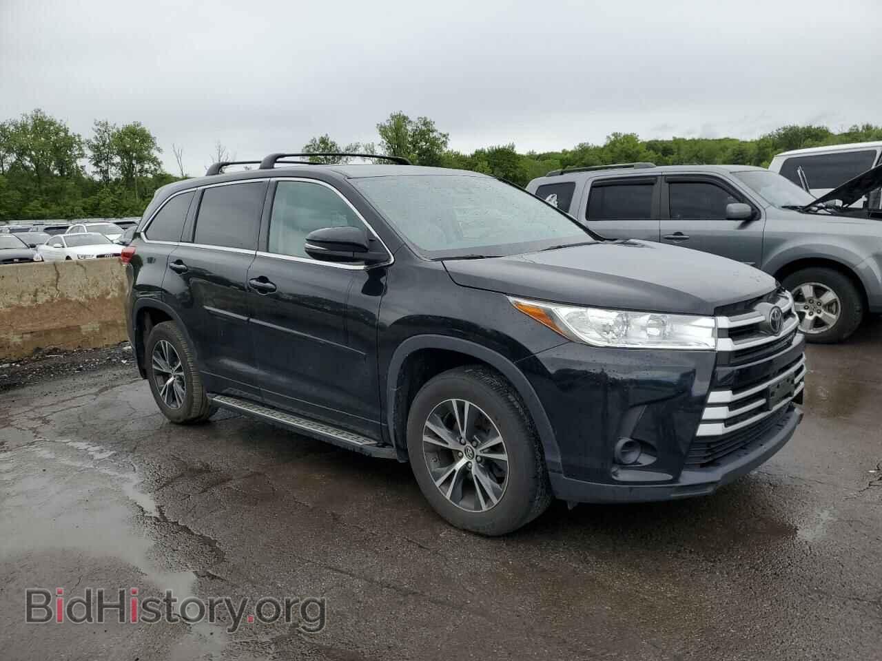2017 TOYOTA HIGHLANDER - VIN: 5TDBZRFH3HS416505 - Фото 4