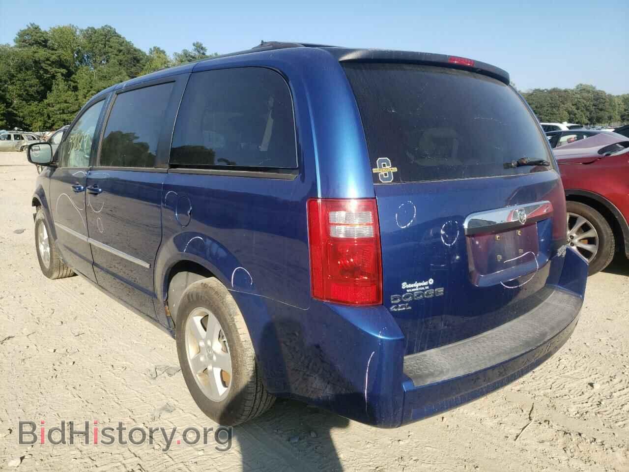 2010 DODGE CARAVAN - VIN: 2D4RN5DX0AR127466 - Фото 3