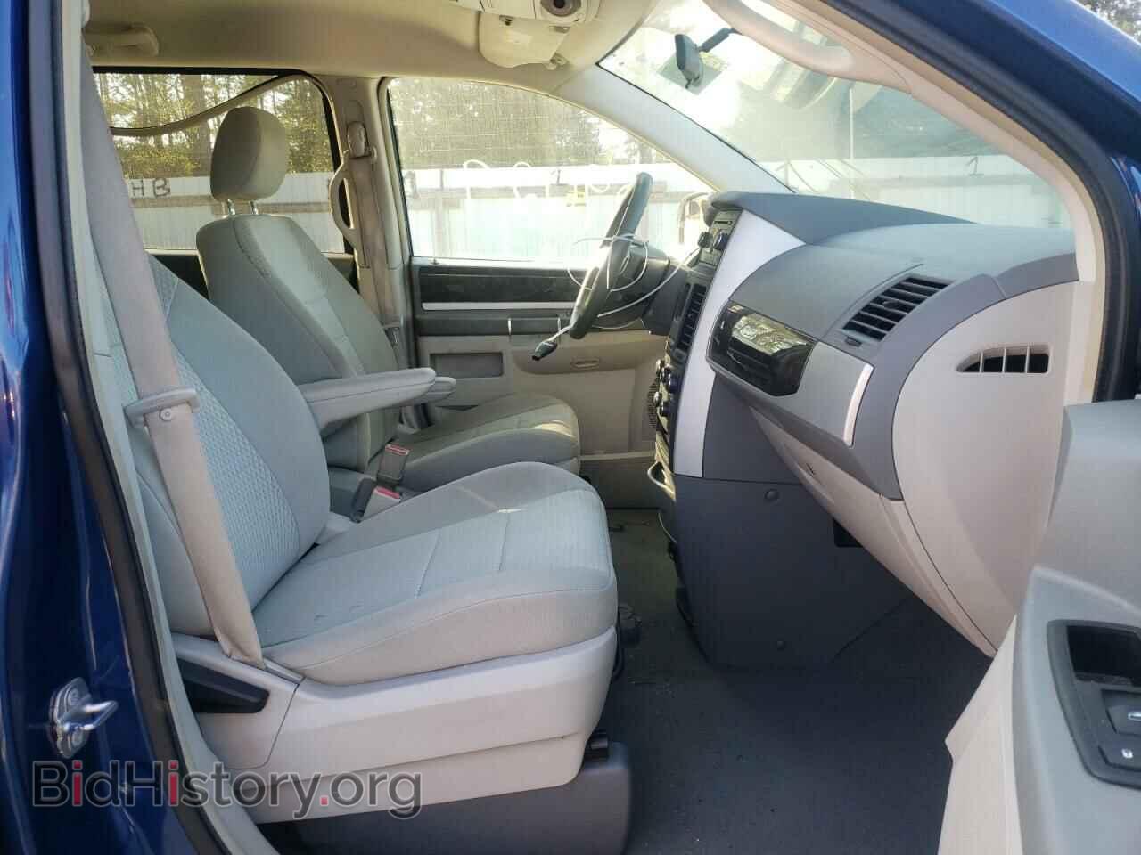 2010 DODGE CARAVAN - VIN: 2D4RN5DX0AR127466 - Фото 5