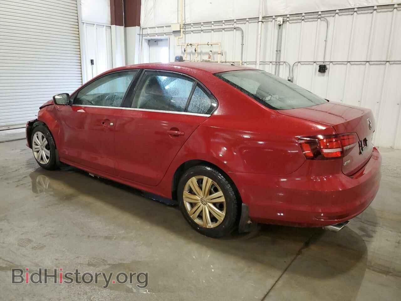 2017 VOLKSWAGEN JETTA - VIN: 3VW2B7AJ0HM361656 - Фото 2