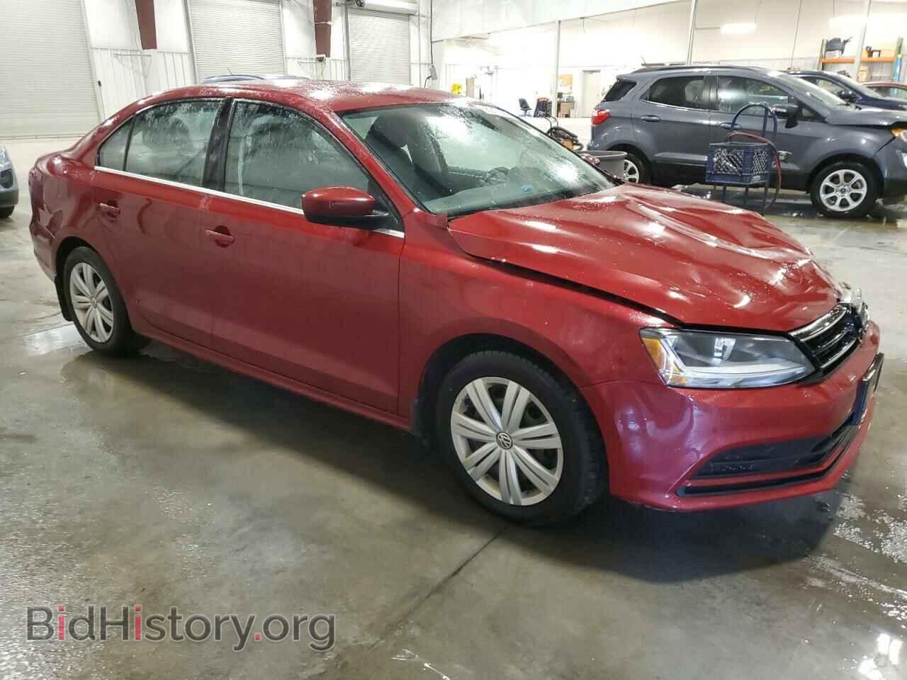 2017 VOLKSWAGEN JETTA - VIN: 3VW2B7AJ0HM361656 - Фото 4