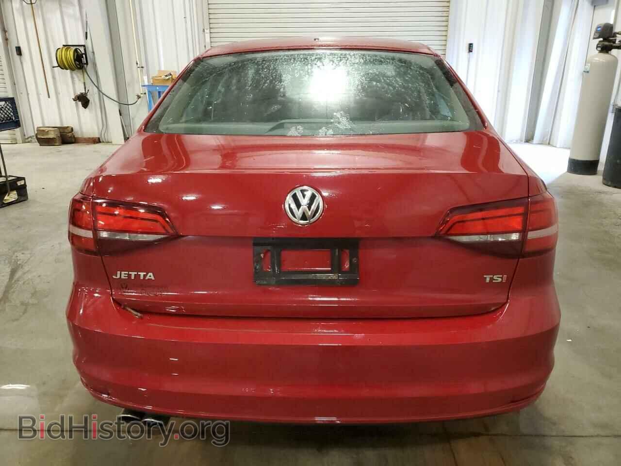 2017 VOLKSWAGEN JETTA - VIN: 3VW2B7AJ0HM361656 - Фото 6