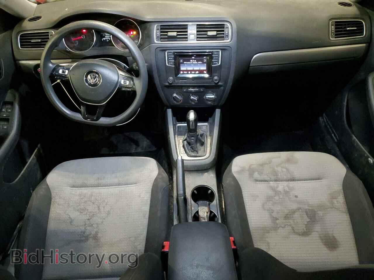 2017 VOLKSWAGEN JETTA - VIN: 3VW2B7AJ0HM361656 - Фото 8
