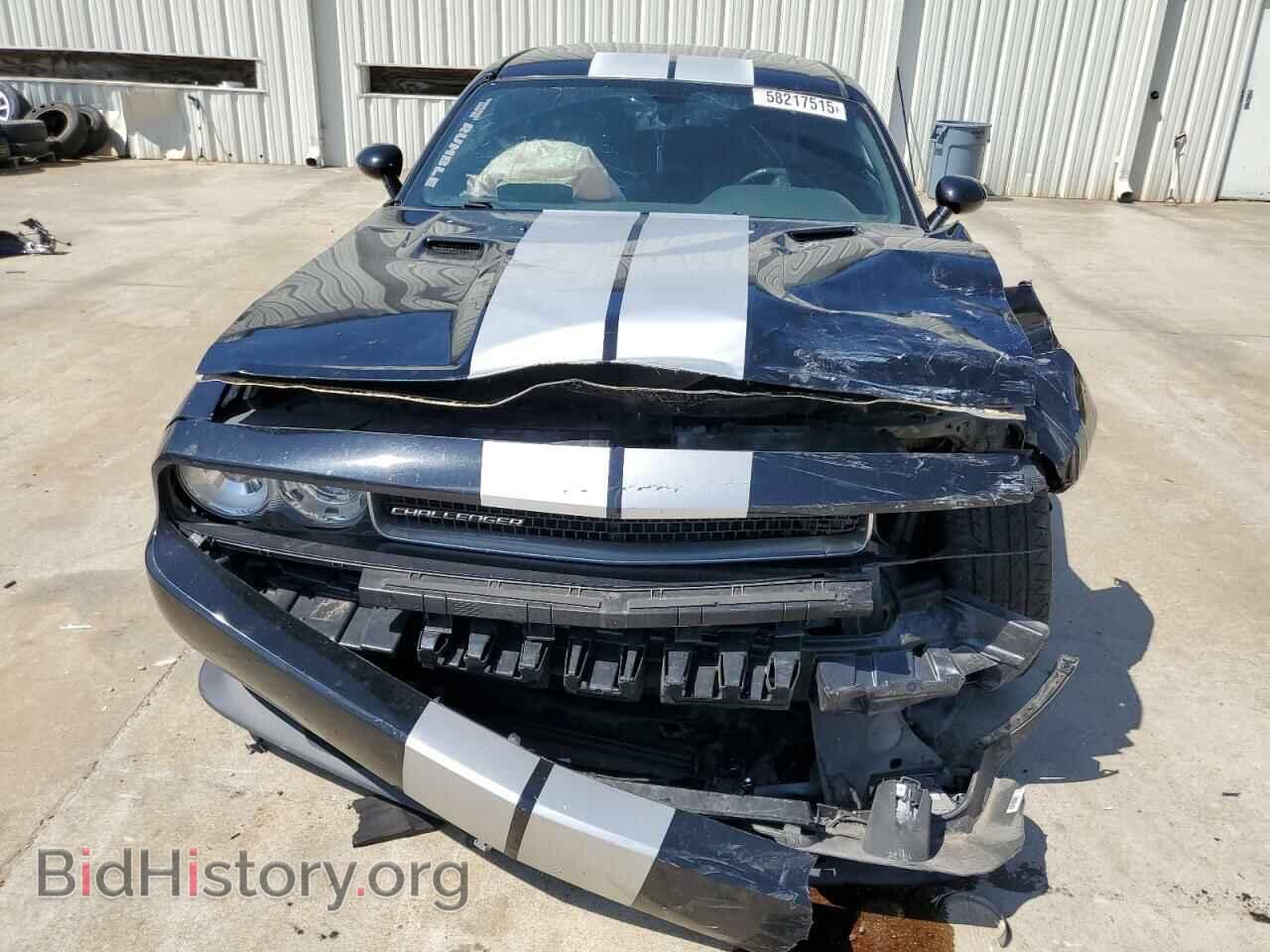 2012 DODGE CHALLENGER - VIN: 2C3CDYCJ4CH160486 - Фото 5