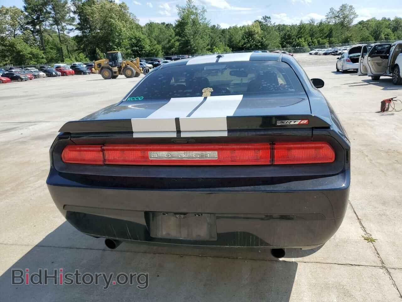 2012 DODGE CHALLENGER - VIN: 2C3CDYCJ4CH160486 - Фото 6