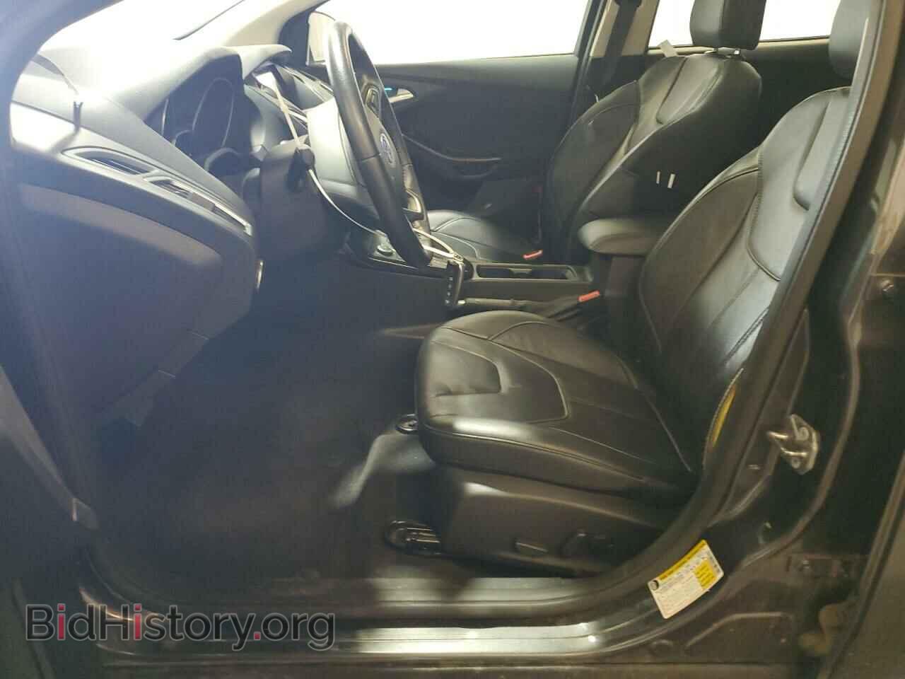2017 FORD FOCUS - VIN: 1FADP3N24HL243495 - Фото 7