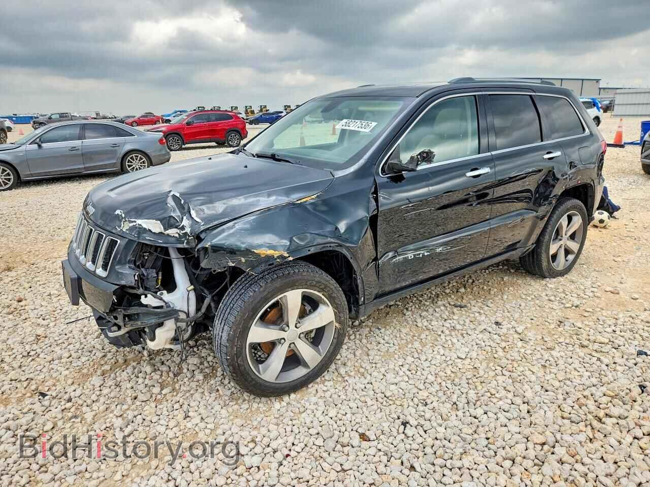 Photo 1C4RJECG2FC856482 - JEEP CHEROKEE 2015