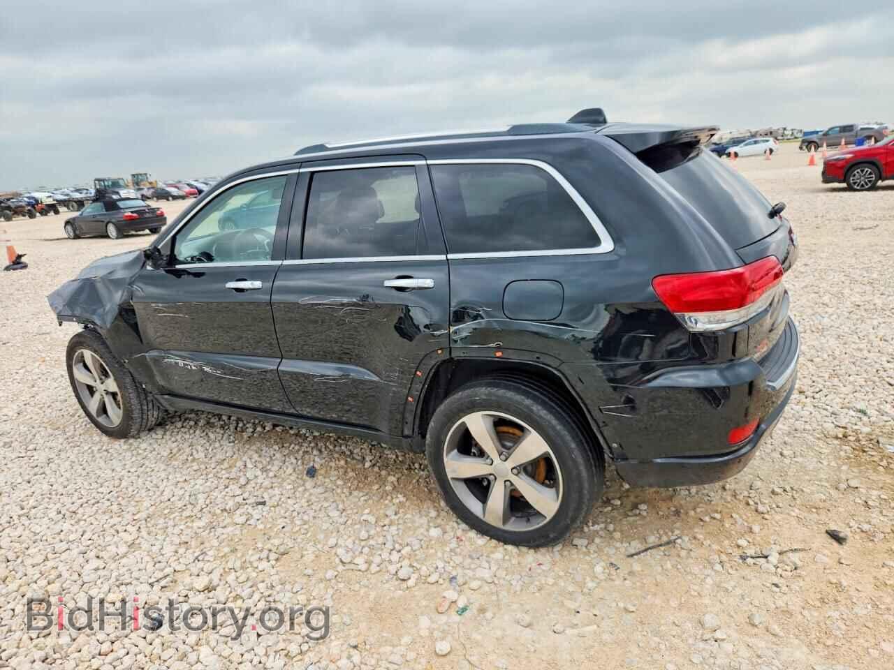 2015 JEEP CHEROKEE - VIN: 1C4RJECG2FC856482 - Photo 2