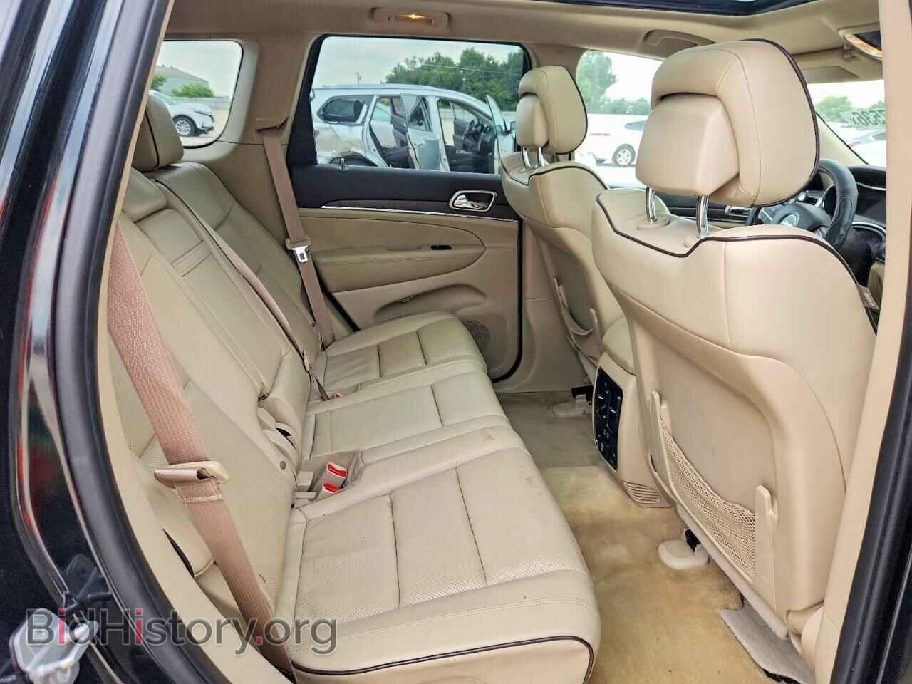 2015 JEEP CHEROKEE - VIN: 1C4RJECG2FC856482 - Photo 11