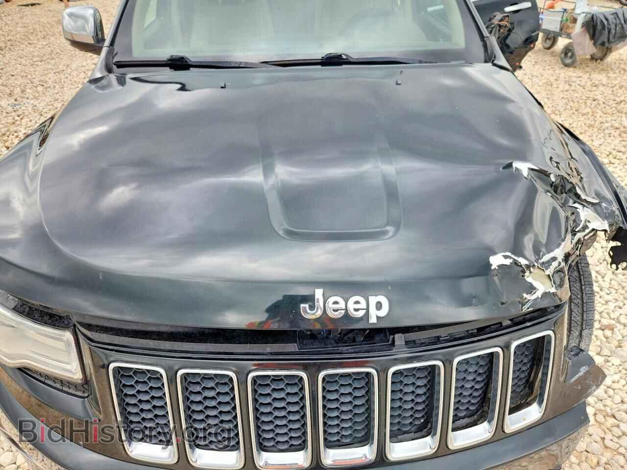 2015 JEEP CHEROKEE - VIN: 1C4RJECG2FC856482 - Photo 12
