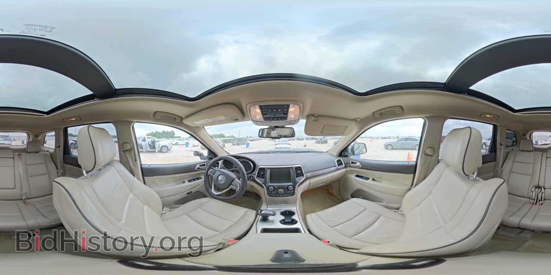 2015 JEEP CHEROKEE - VIN: 1C4RJECG2FC856482 - Photo 16