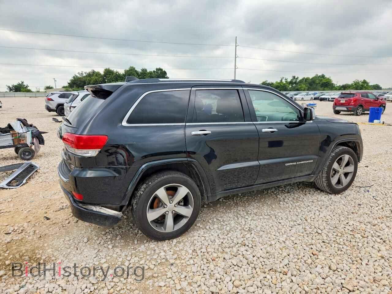 2015 JEEP CHEROKEE - VIN: 1C4RJECG2FC856482 - Photo 3