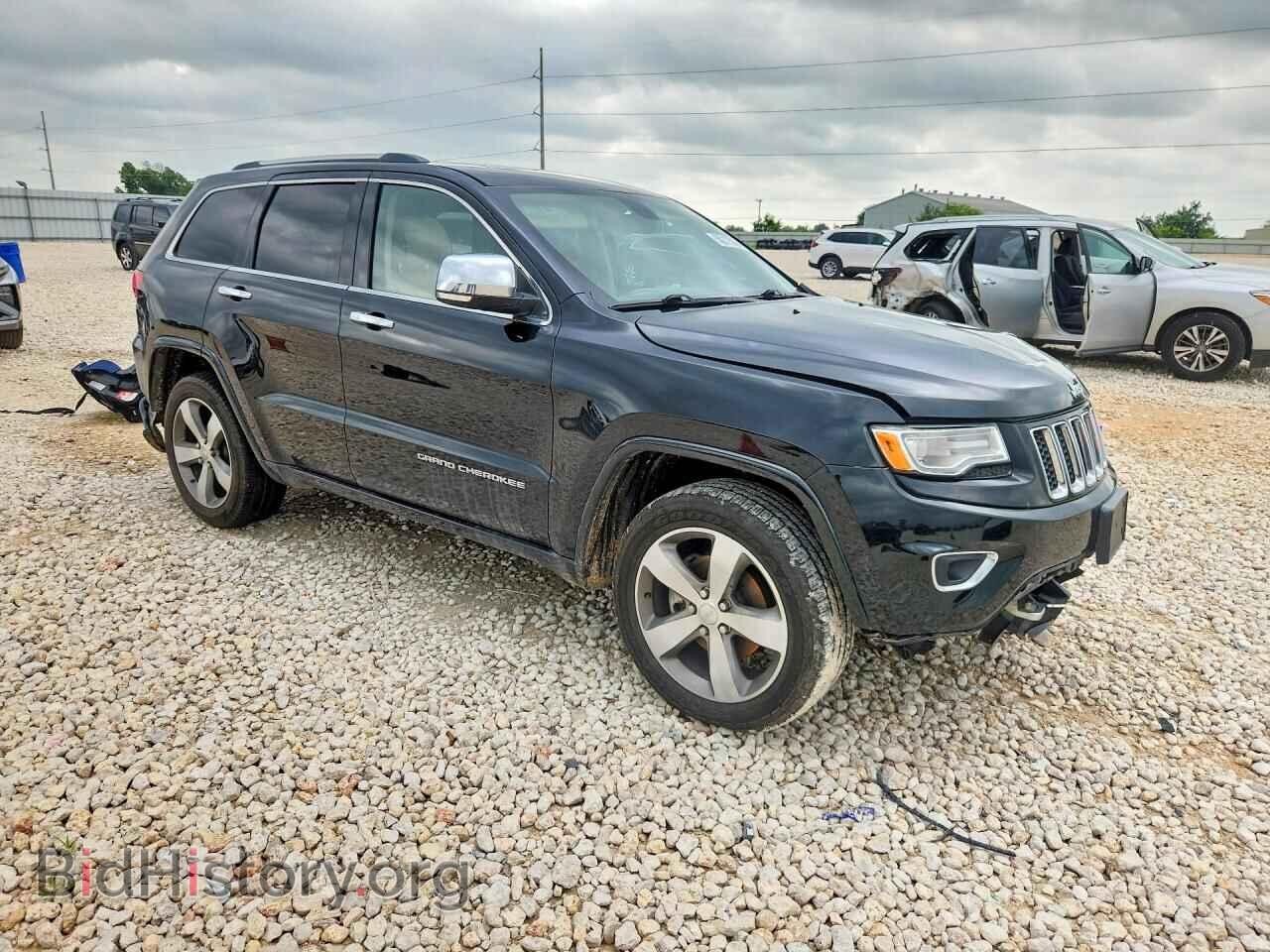 2015 JEEP CHEROKEE - VIN: 1C4RJECG2FC856482 - Photo 4