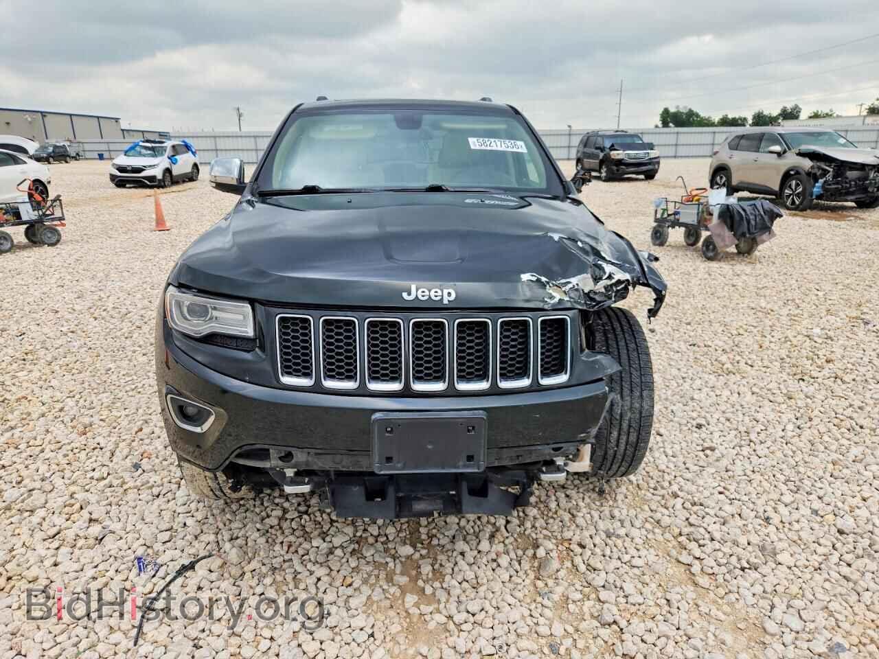 2015 JEEP CHEROKEE - VIN: 1C4RJECG2FC856482 - Photo 5