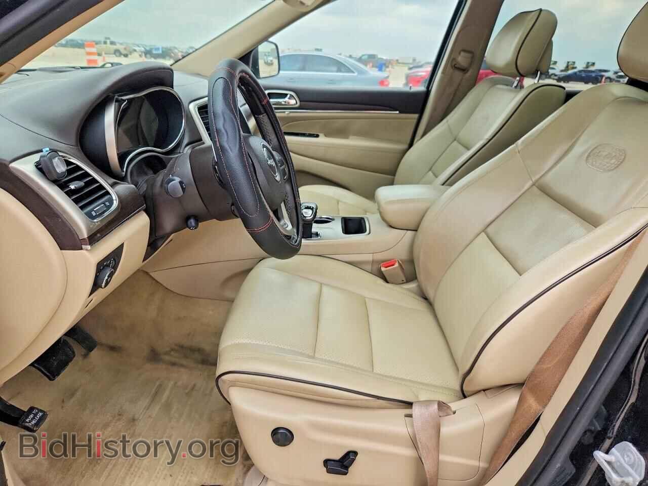 2015 JEEP CHEROKEE - VIN: 1C4RJECG2FC856482 - Photo 7