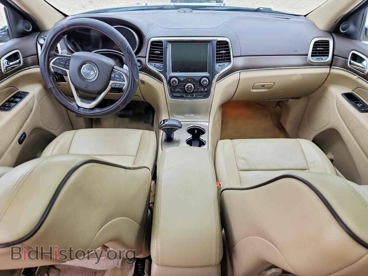 2015 JEEP CHEROKEE - VIN: 1C4RJECG2FC856482 - Photo 8