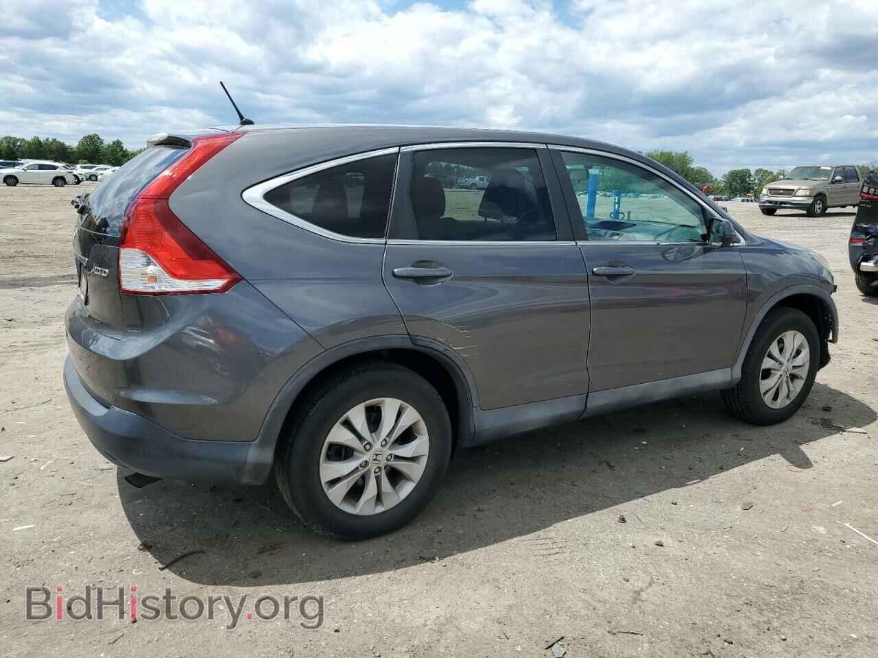 2014 HONDA CRV - VIN: 2HKRM4H52EH701054 - Фото 3