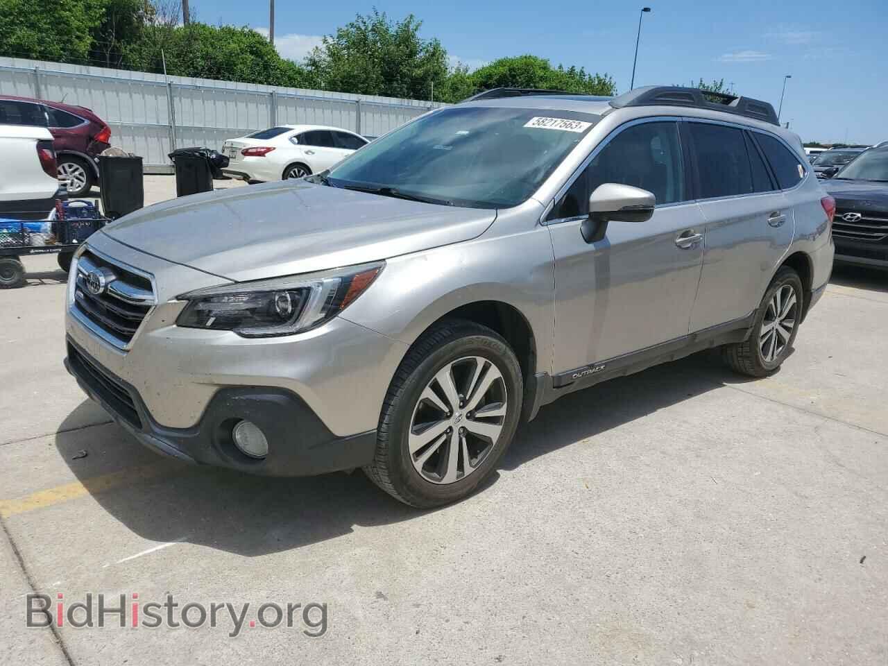 Photo 4S4BSANC9J3347950 - SUBARU OUTBACK 2018