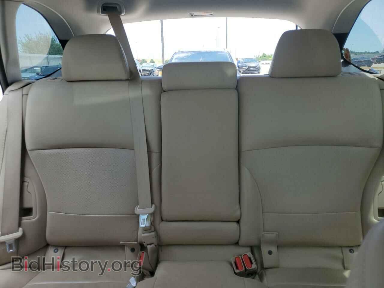 2018 SUBARU OUTBACK - VIN: 4S4BSANC9J3347950 - Фото 10