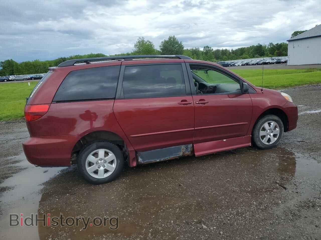 2005 TOYOTA All Models - VIN: 5TDZA23C55S321302 - Фото 3