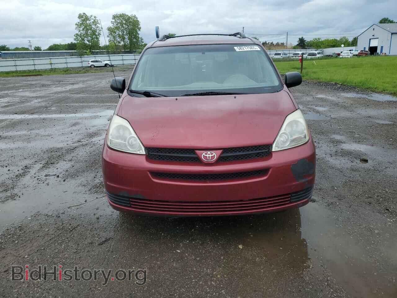 2005 TOYOTA All Models - VIN: 5TDZA23C55S321302 - Фото 5