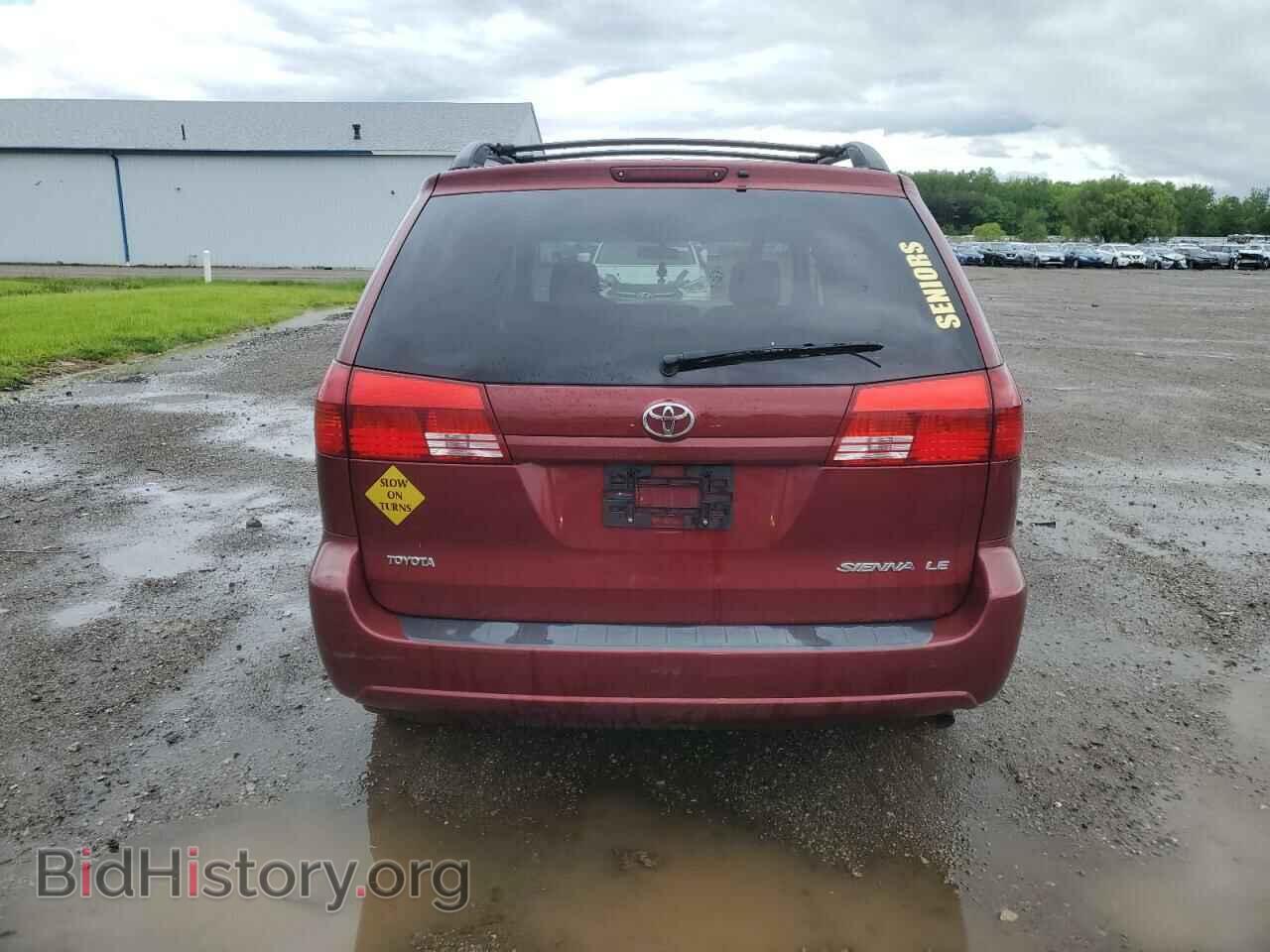 2005 TOYOTA All Models - VIN: 5TDZA23C55S321302 - Фото 6