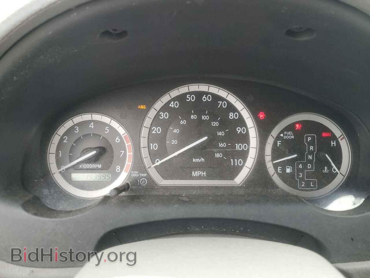 2005 TOYOTA All Models - VIN: 5TDZA23C55S321302 - Фото 9