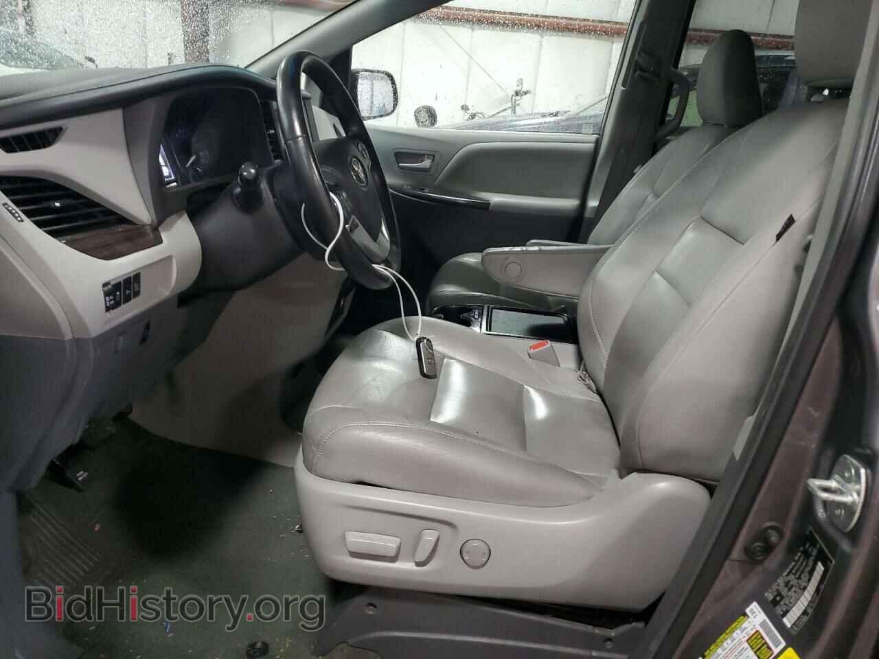 2015 TOYOTA All Models - VIN: 5TDYK3DC4FS650605 - Фото 7