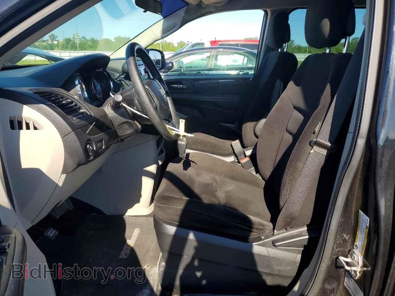 2015 DODGE CARAVAN - VIN: 2C4RDGBG2FR579652 - Photo 7