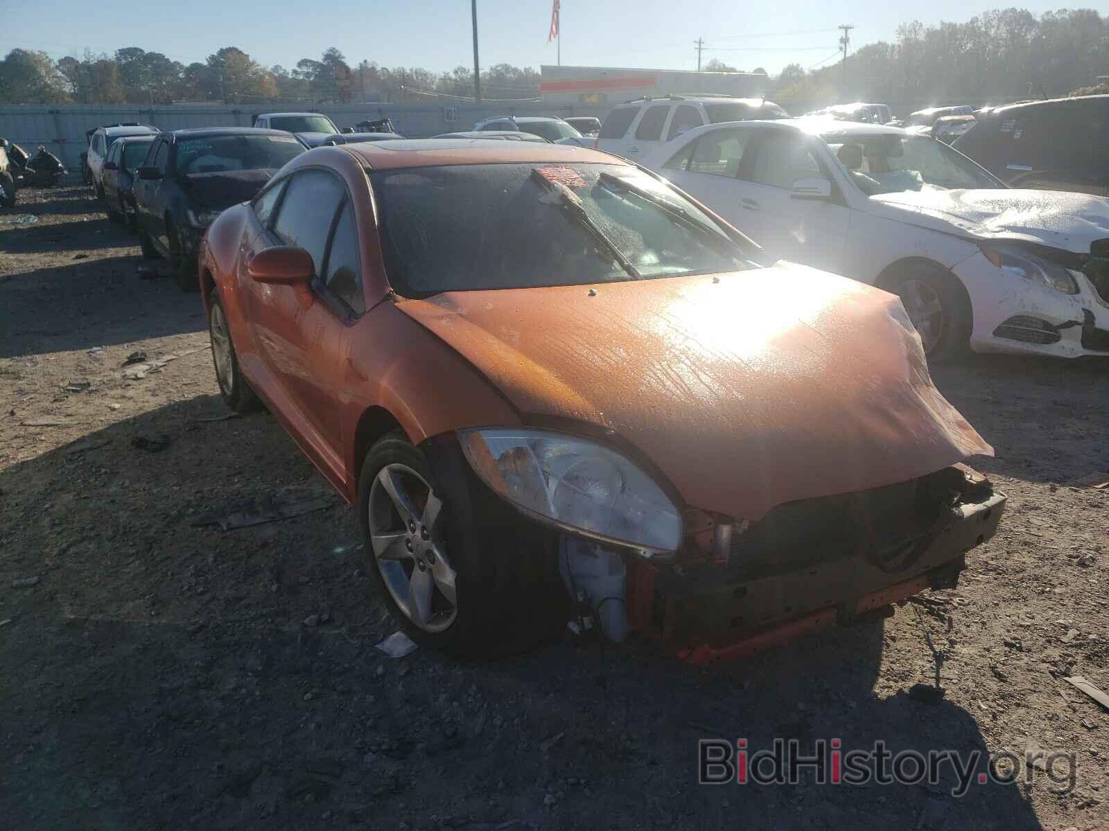 Photo 4A3AK24F98E032188 - MITSUBISHI ECLIPSE 2008