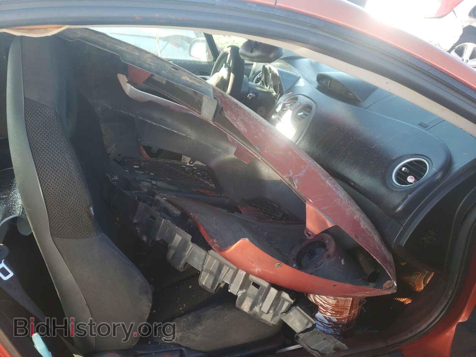 2008 MITSUBISHI ECLIPSE - VIN: 4A3AK24F98E032188 - Фото 5