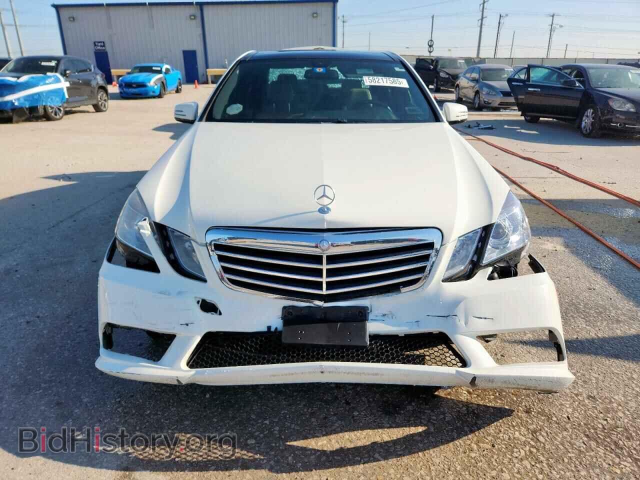 2012 MERCEDES-BENZ E-CLASS - VIN: WDDHF5KB9CA648020 - Фото 5