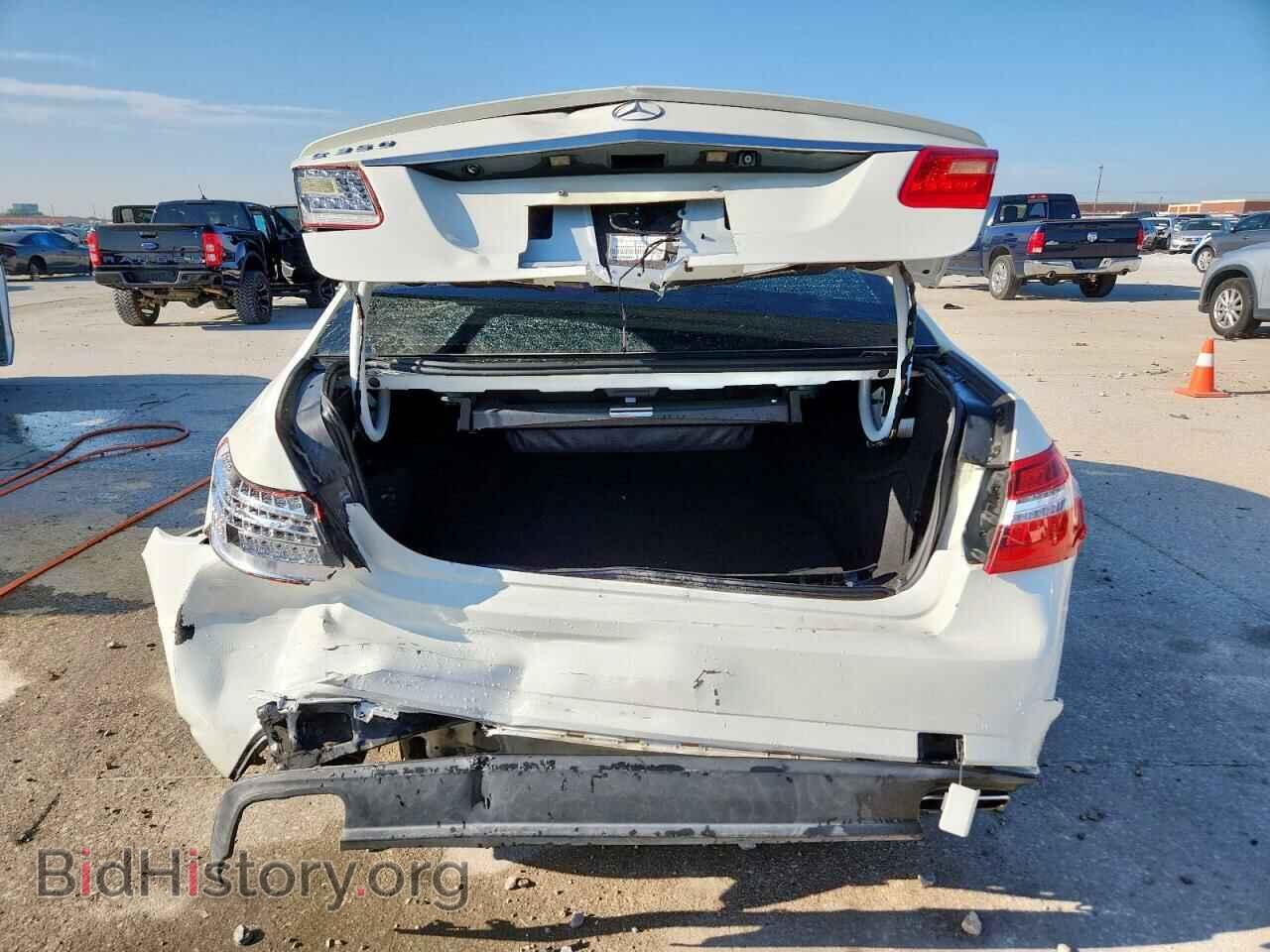 2012 MERCEDES-BENZ E-CLASS - VIN: WDDHF5KB9CA648020 - Фото 6