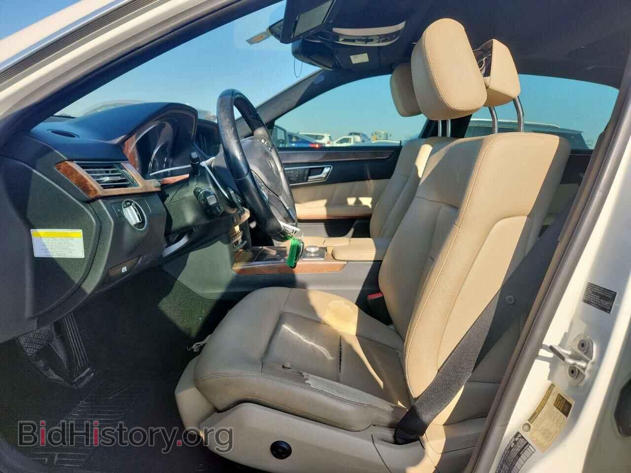 2012 MERCEDES-BENZ E-CLASS - VIN: WDDHF5KB9CA648020 - Фото 7
