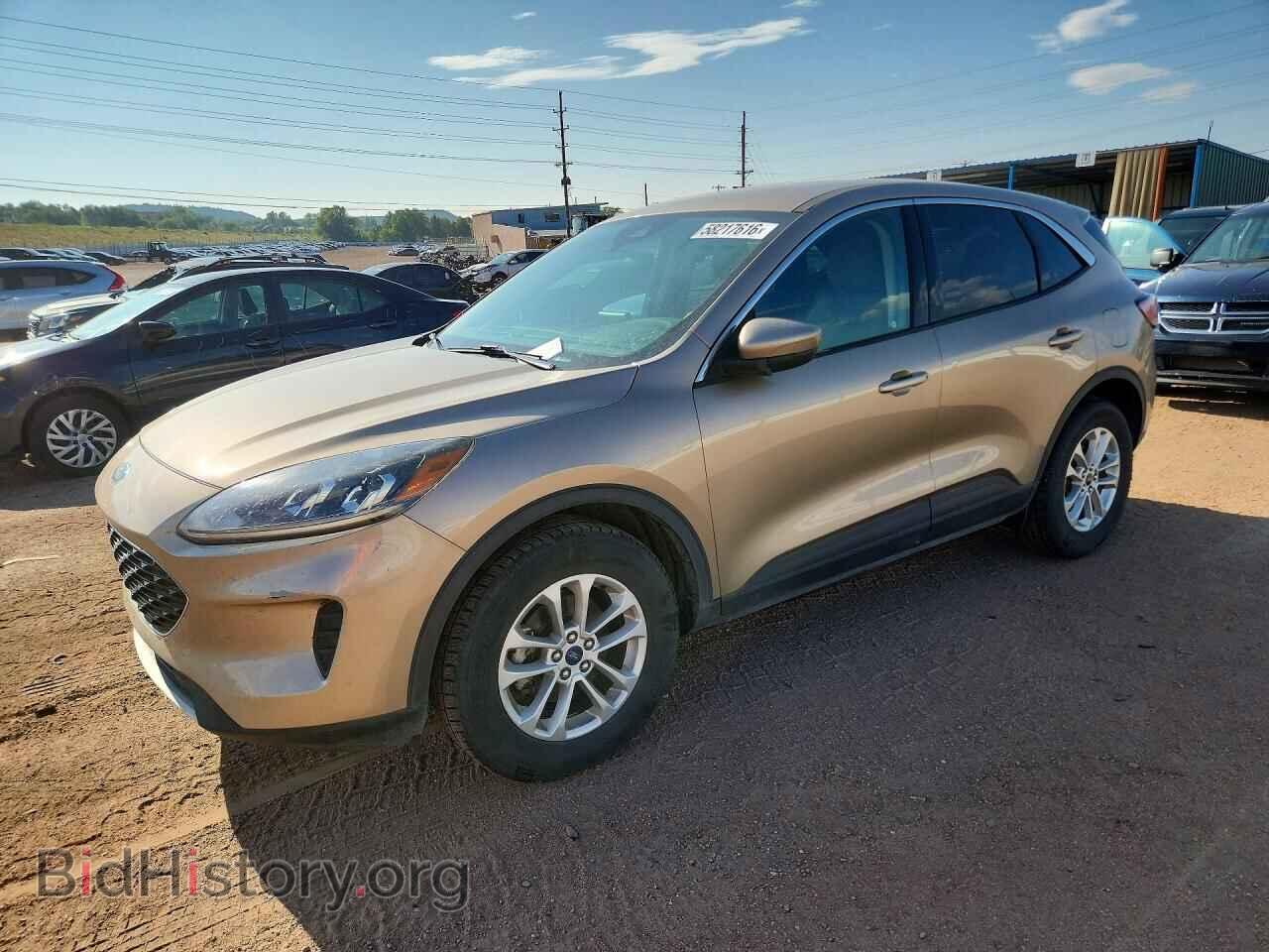 Фотография 1FMCU9G66LUA64942 - FORD ESCAPE 2020