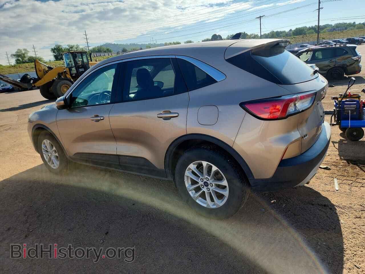 2020 FORD ESCAPE - VIN: 1FMCU9G66LUA64942 - Photo 2