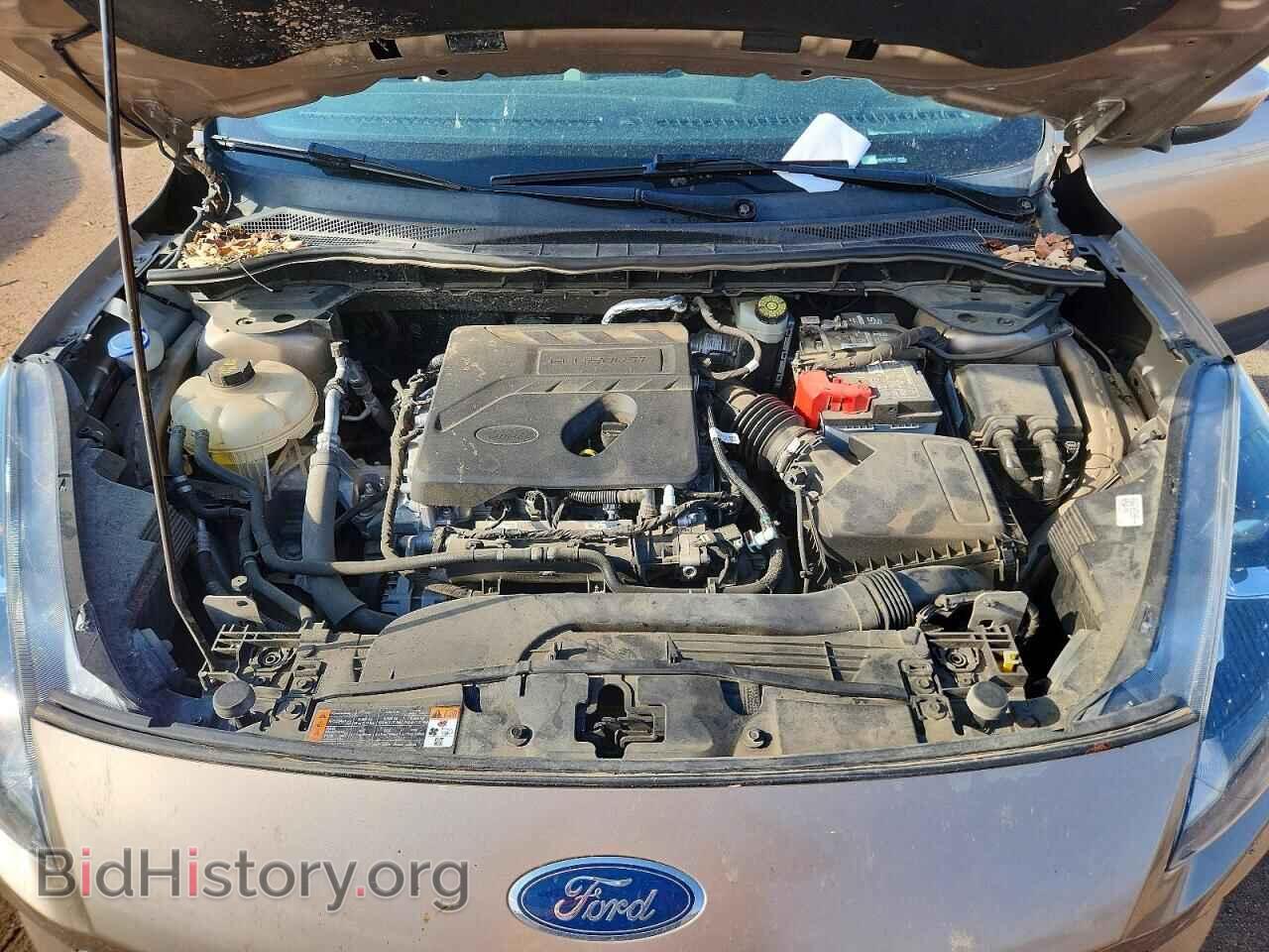 2020 FORD ESCAPE - VIN: 1FMCU9G66LUA64942 - Photo 11