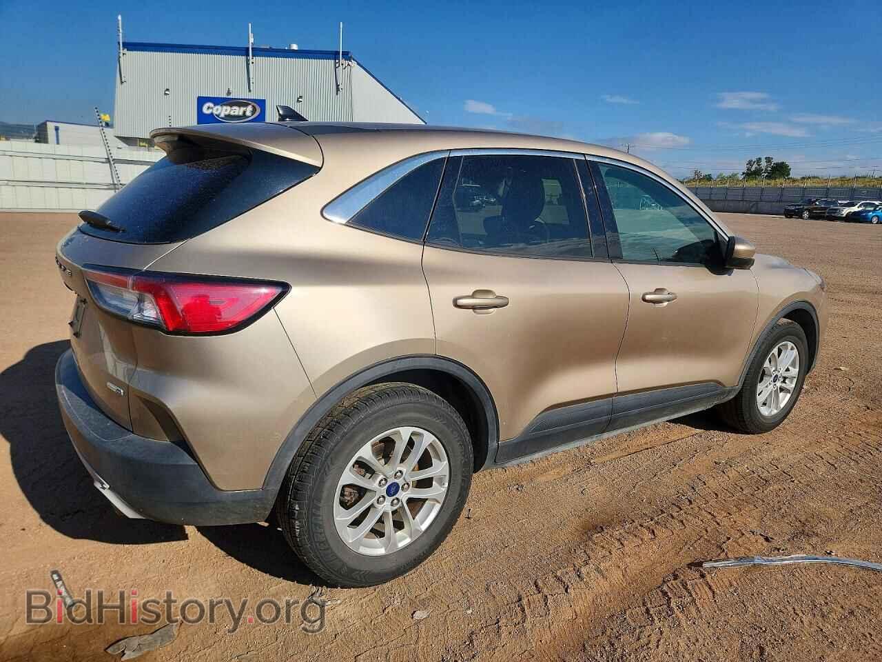 2020 FORD ESCAPE - VIN: 1FMCU9G66LUA64942 - Photo 3
