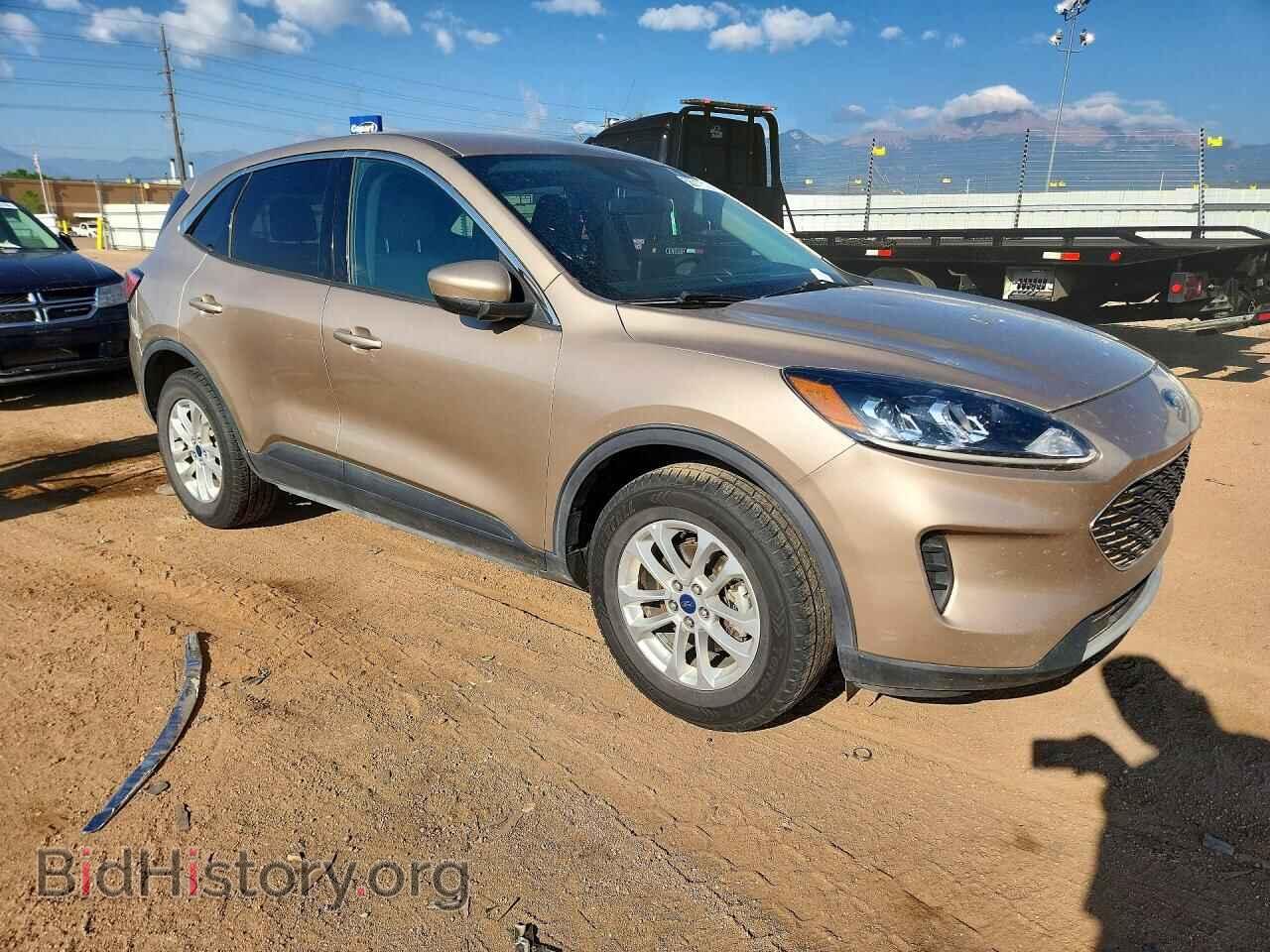 2020 FORD ESCAPE - VIN: 1FMCU9G66LUA64942 - Photo 4