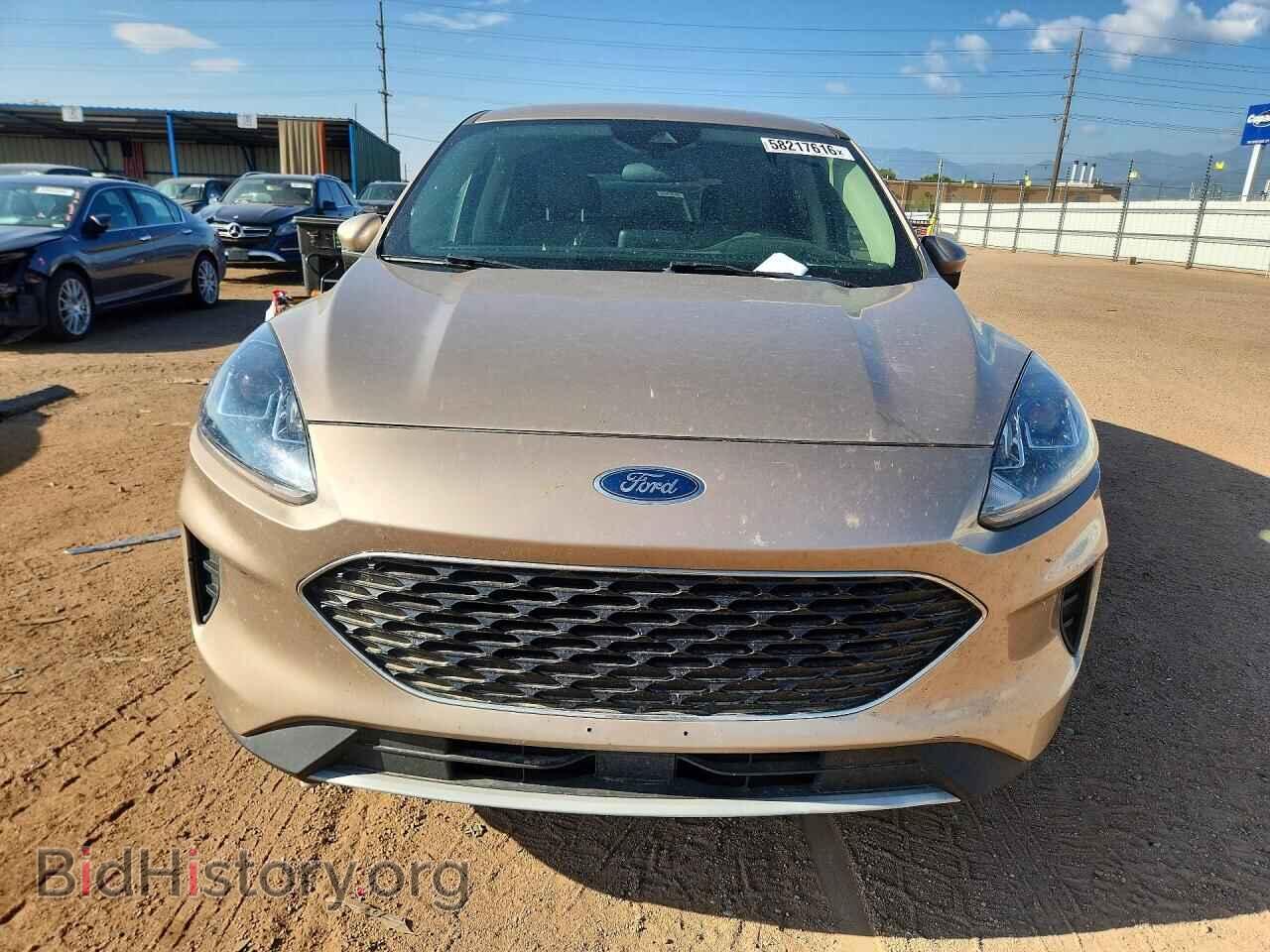 2020 FORD ESCAPE - VIN: 1FMCU9G66LUA64942 - Photo 5