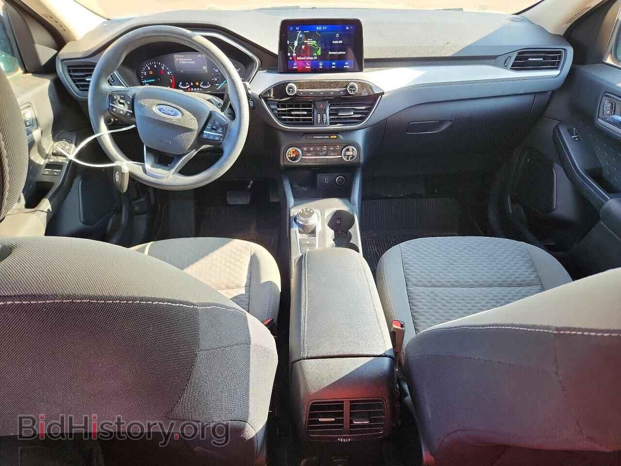 2020 FORD ESCAPE - VIN: 1FMCU9G66LUA64942 - Photo 8